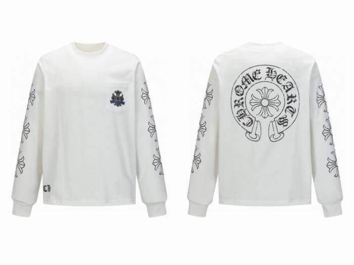 Chrome Hearts men Hoodies-1828(S-XL)