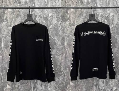 Chrome Hearts men Hoodies-1816(S-XL)