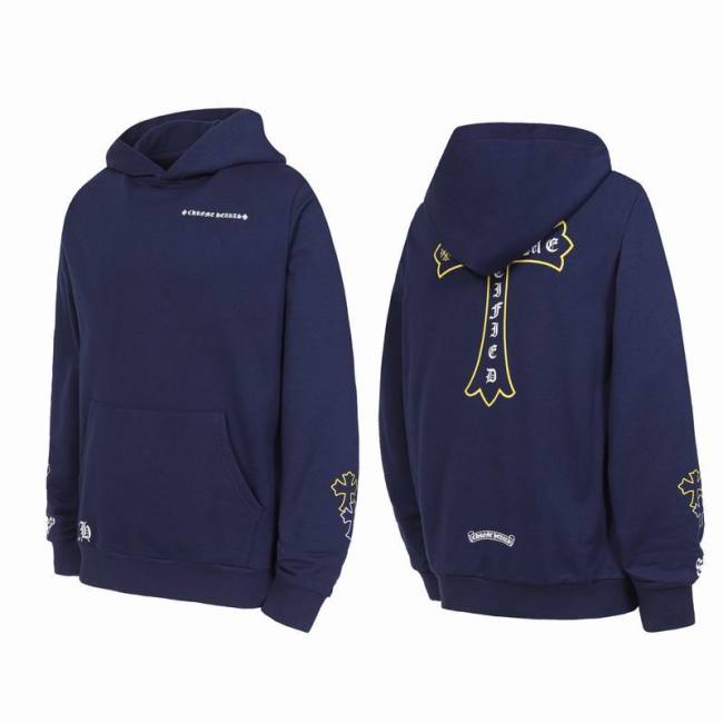 Chrome Hearts men Hoodies-1877(S-XL)
