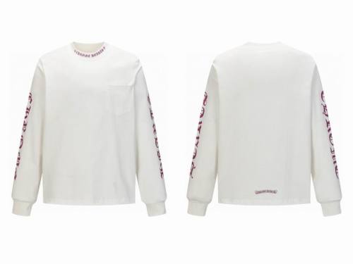 Chrome Hearts men Hoodies-1827(S-XL)