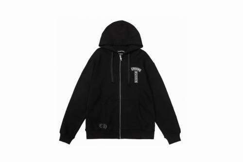 Chrome Hearts men Hoodies-1683(S-XL)