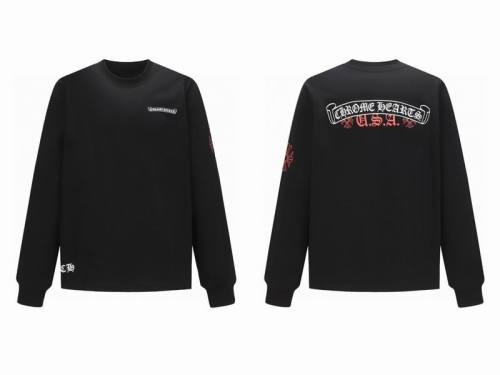 Chrome Hearts men Hoodies-1801(S-XL)