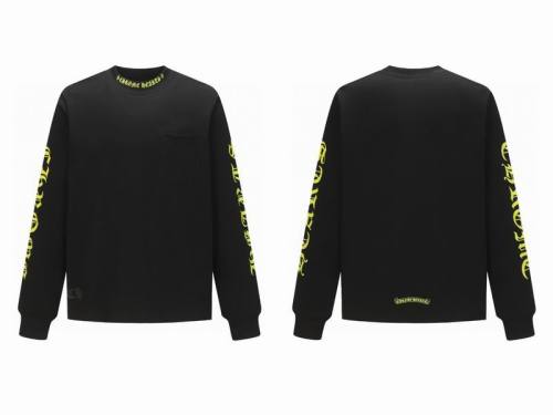 Chrome Hearts men Hoodies-1826(S-XL)