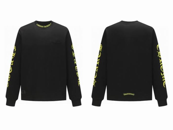 Chrome Hearts men Hoodies-1826(S-XL)