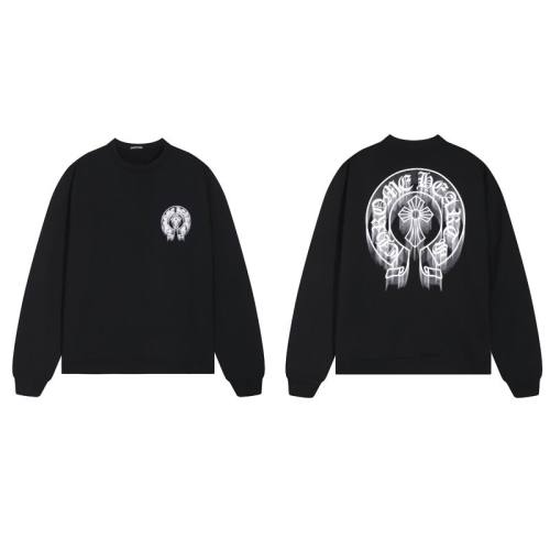 Chrome Hearts men Hoodies-1847(S-XL)