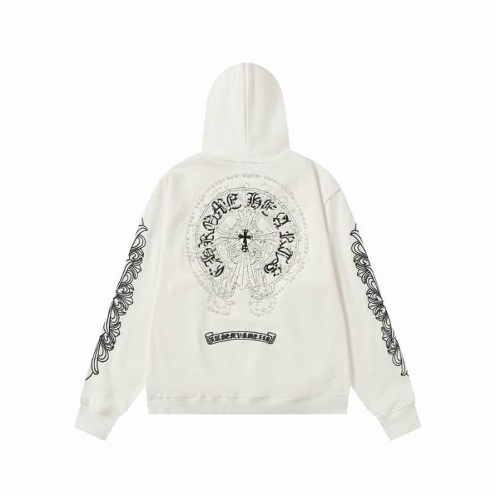 Chrome Hearts men Hoodies-1564(S-XL)