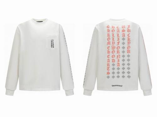 Chrome Hearts men Hoodies-1822(S-XL)