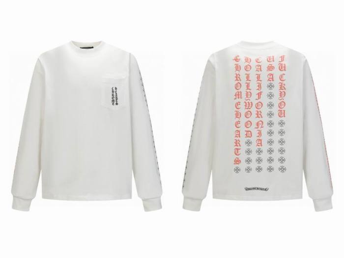 Chrome Hearts men Hoodies-1822(S-XL)