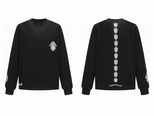 Chrome Hearts men Hoodies-1833(S-XL)