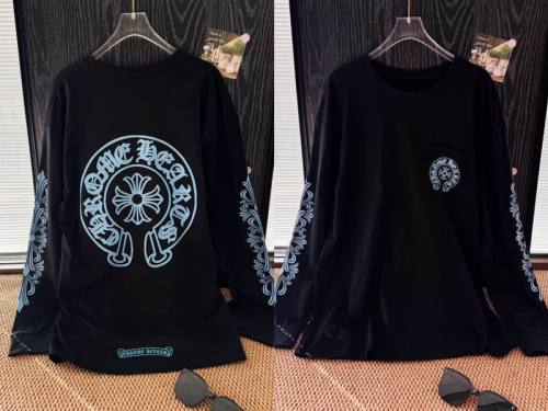 Chrome Hearts men Hoodies-1844(S-XL)