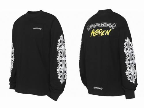Chrome Hearts men Hoodies-1840(S-XL)