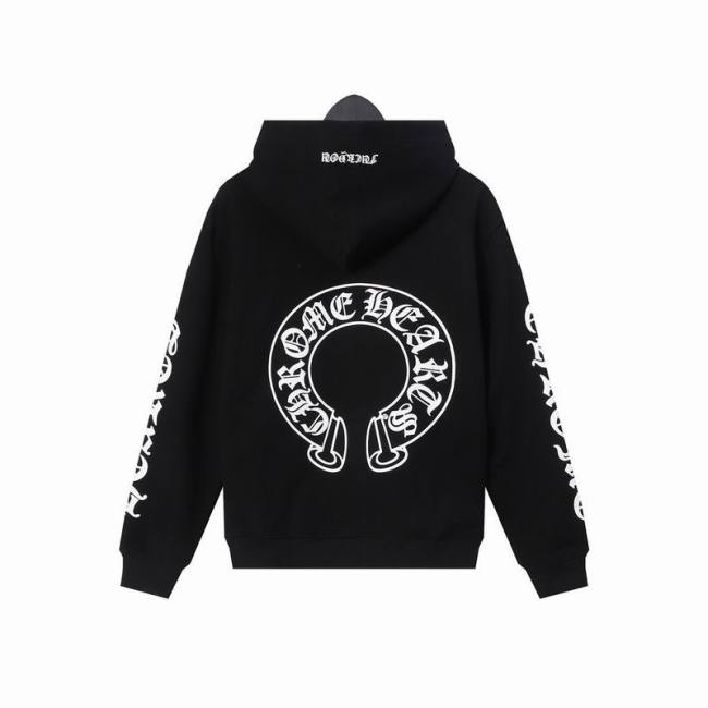 Chrome Hearts men Hoodies-1702(S-XL)