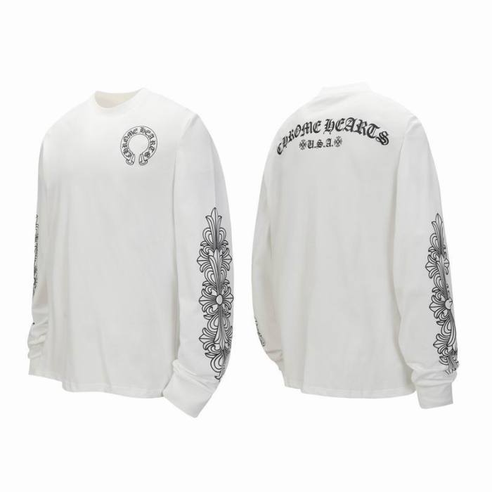 Chrome Hearts men Hoodies-1805(S-XL)