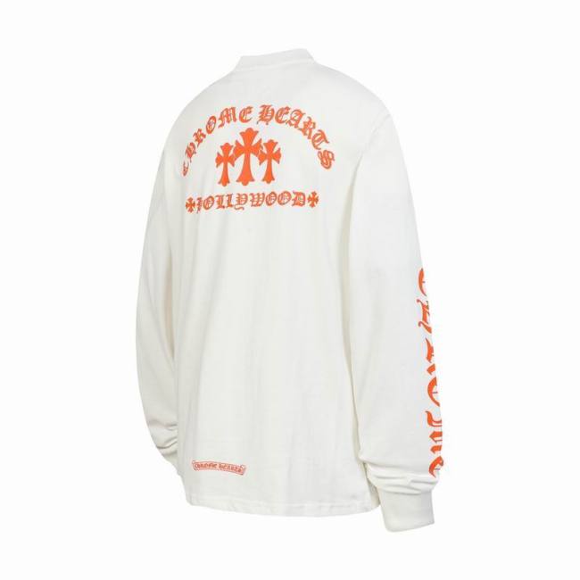 Chrome Hearts men Hoodies-1773(S-XL)