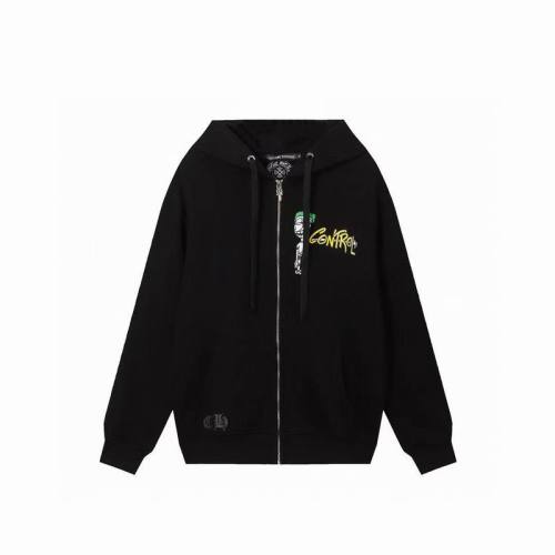 Chrome Hearts men Hoodies-1633(S-XL)