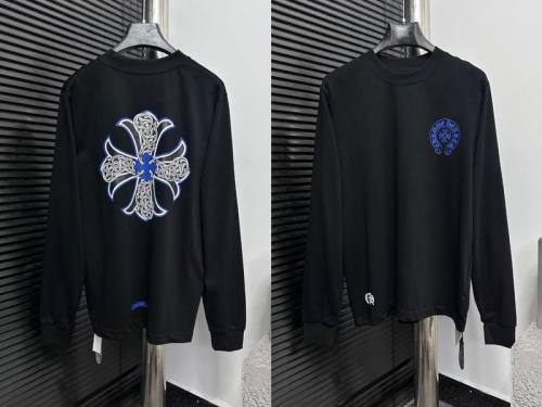 Chrome Hearts men Hoodies-1804(S-XL)