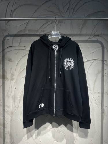 Chrome Hearts men Hoodies-1694(S-XL)