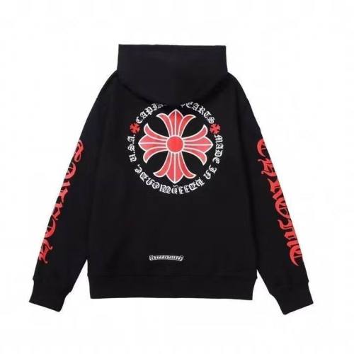 Chrome Hearts men Hoodies-1689(S-XL)