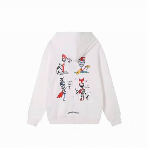 Chrome Hearts men Hoodies-1656(S-XL)
