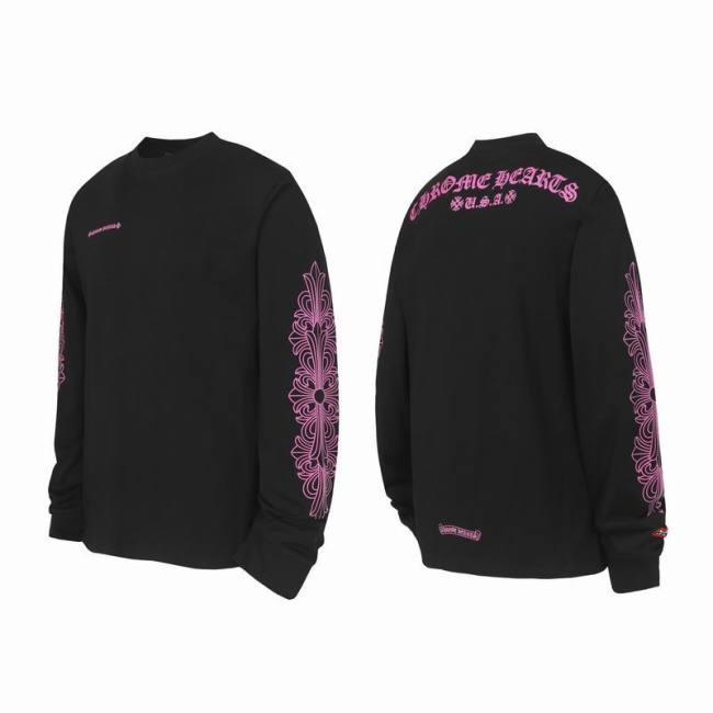 Chrome Hearts men Hoodies-1808(S-XL)