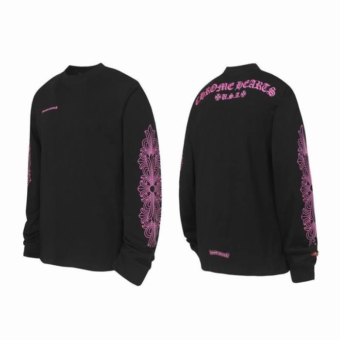 Chrome Hearts men Hoodies-1808(S-XL)