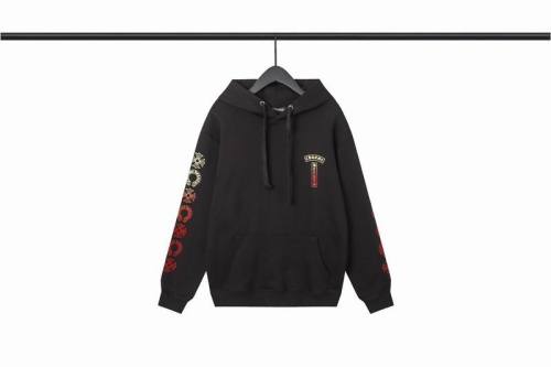 Chrome Hearts men Hoodies-1793(S-XL)