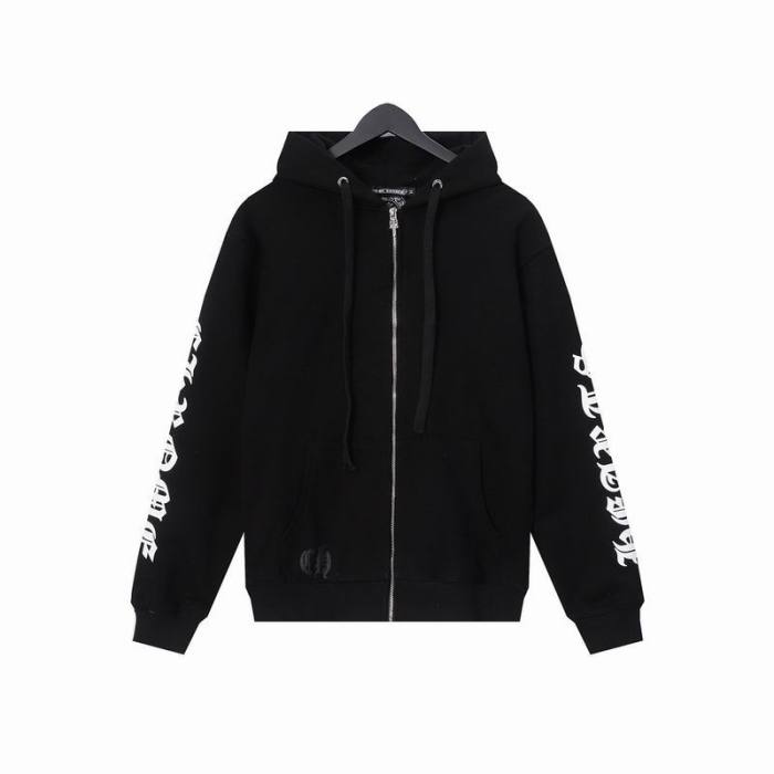 Chrome Hearts men Hoodies-1703(S-XL)