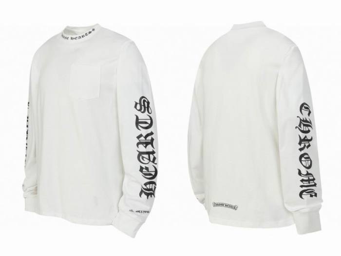 Chrome Hearts men Hoodies-1812(S-XL)