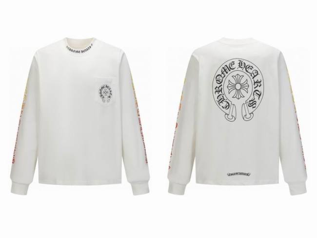 Chrome Hearts men Hoodies-1819(S-XL)