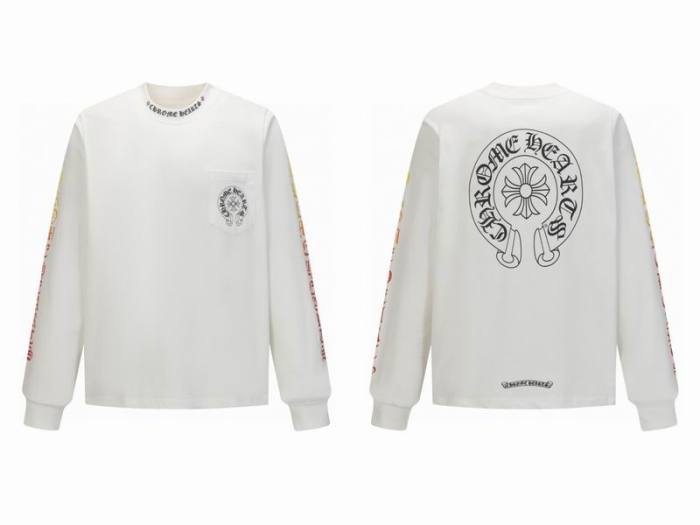 Chrome Hearts men Hoodies-1819(S-XL)