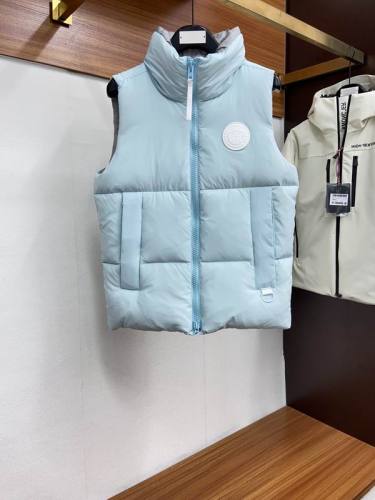 CG Down Vest men-122(XS-XXL)