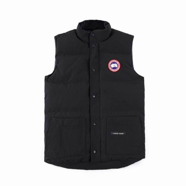 CG Down Vest men-124(XS-XXL)