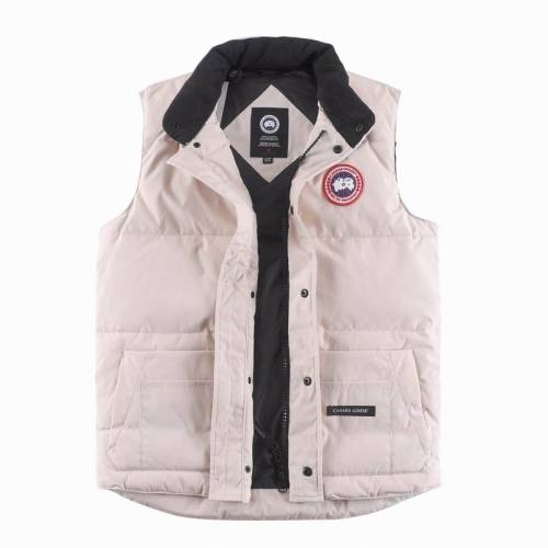 CG Down Vest men-129(XS-XXL)