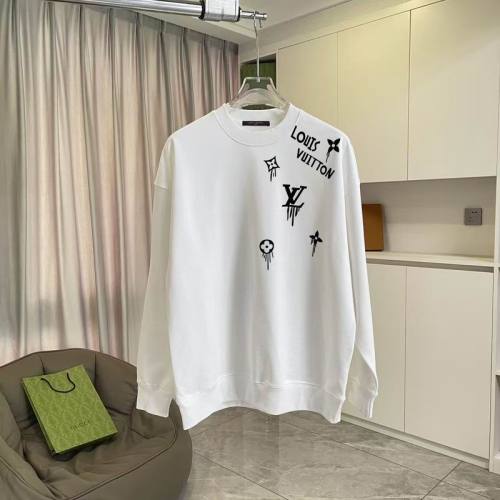 LV men Hoodies-3246(S-XXL)