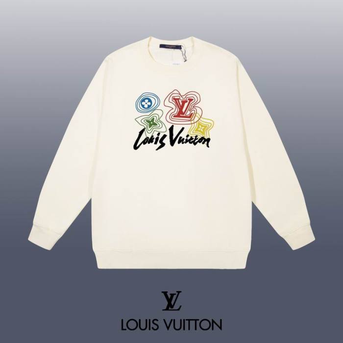 LV men Hoodies-3323(XS-L)