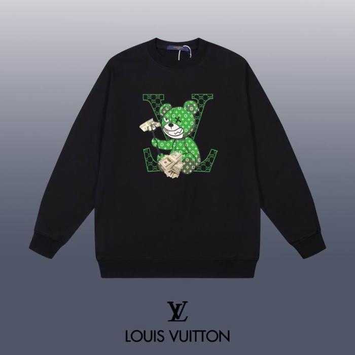 LV men Hoodies-3316(XS-L)