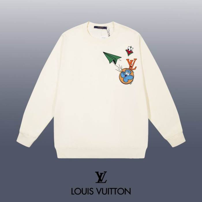 LV men Hoodies-3250(S-XL)