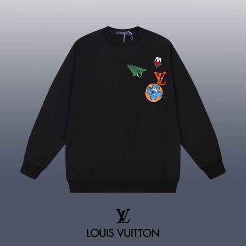 LV men Hoodies-3251(S-XL)