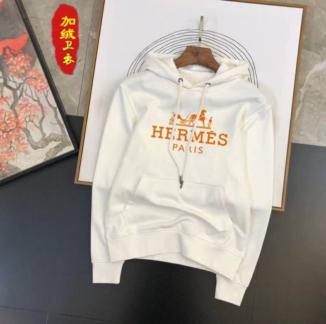 Hermes men Hoodies-119(M-XXXL)