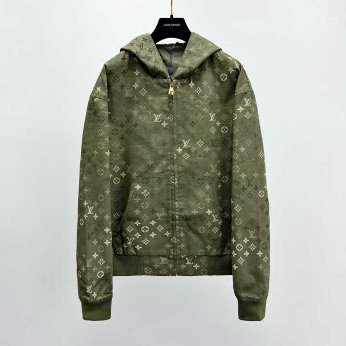 LV Jacket High End Quality-598