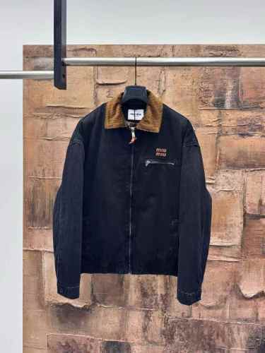 Miu Jacket High End Quality-009