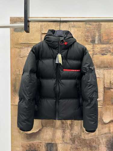 Prada Jacket High End Quality-178