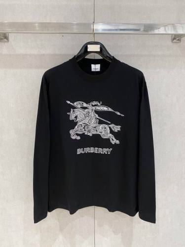 Burberry men Hoodies-1738(S-XXL)