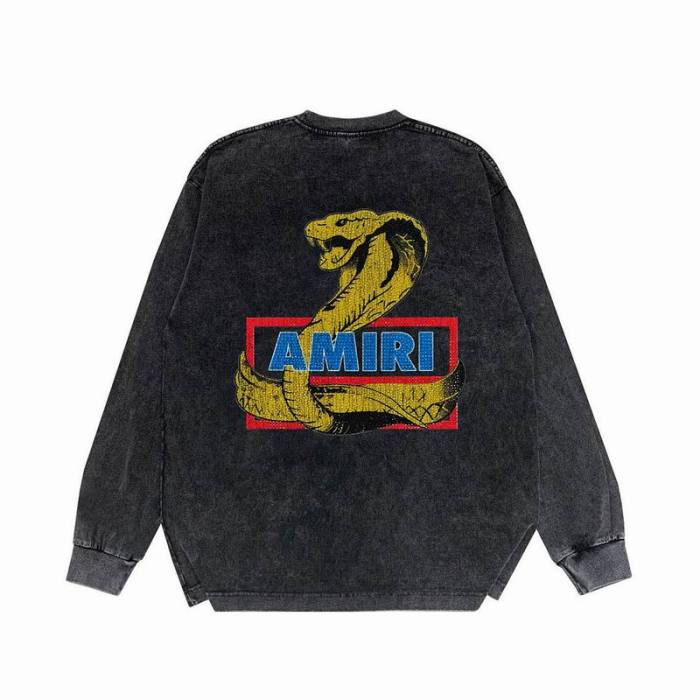 Amiri men Hoodies-2929(S-XXL)