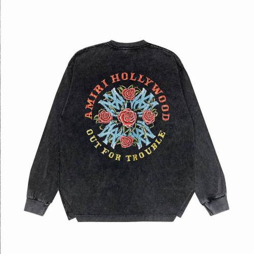 Amiri men Hoodies-2946(S-XXL)