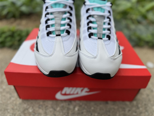 Authentic Nike Air Max 95 OG Big Bubble Black Border