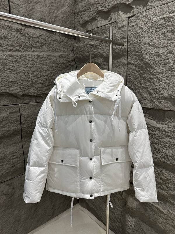 Prada Down Coat-145(S-L)