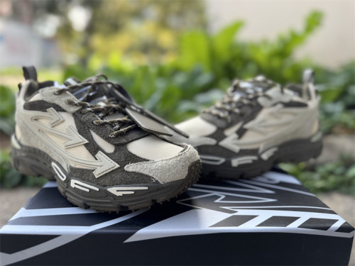 OFF white Men shoes 1：1 quality-511