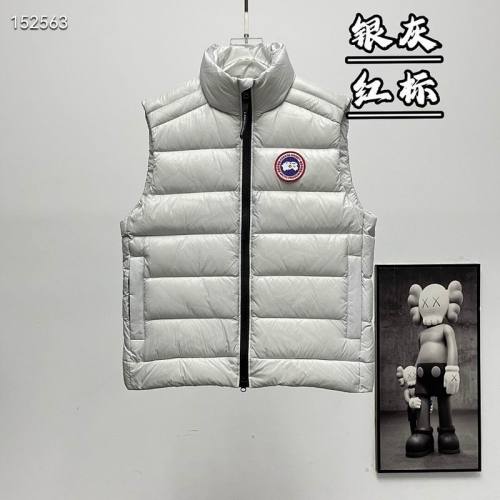 CG Down Vest men-142(XS-XXL)