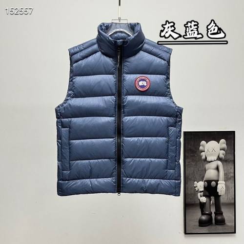 CG Down Vest men-145(XS-XXL)